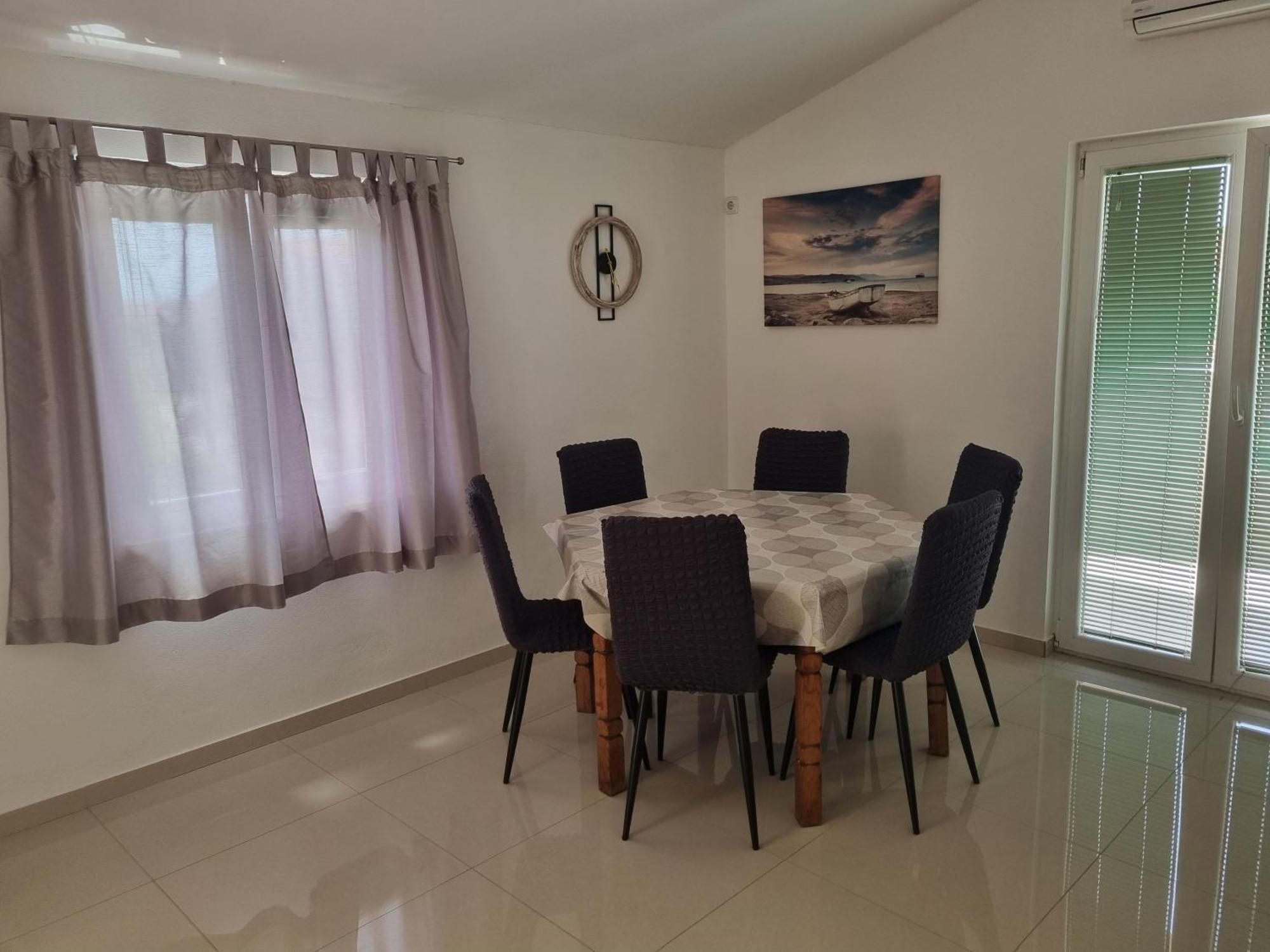 Juric Apartments ビオグラード・ナ・モル エクステリア 写真